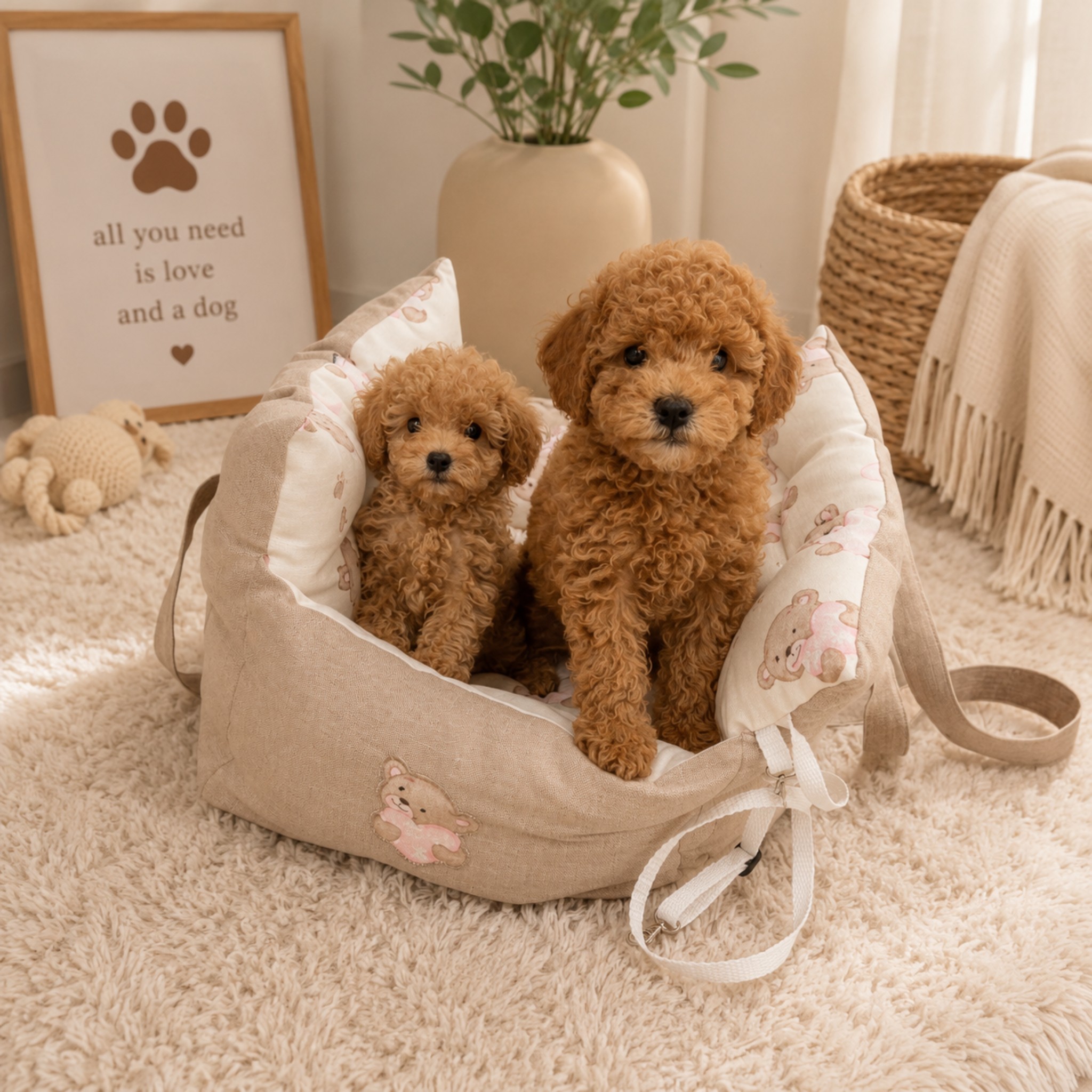 Pet Cocoon 3in1